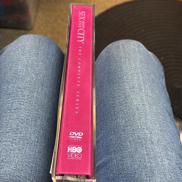 ‼️Final Price‼️ 💄Sex and the City  The complete series 💋 - Picture 3 of 3
